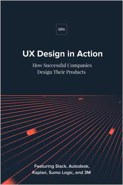 UX Design in Action