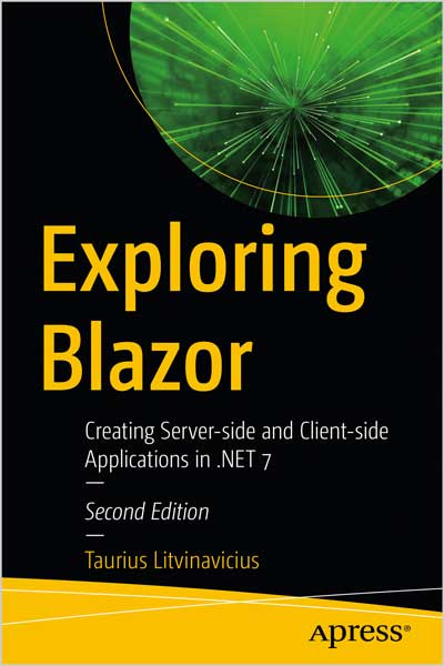Exploring Blazor