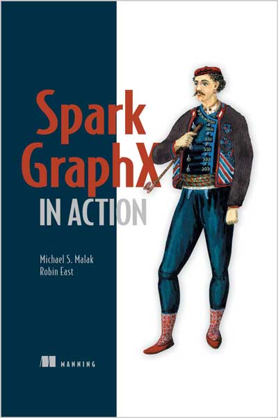 Spark GraphX in Action