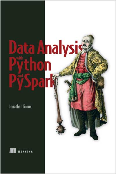 Data Analysis with Python and PySpark