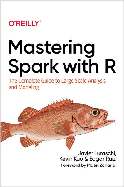 Mastering Spark with R