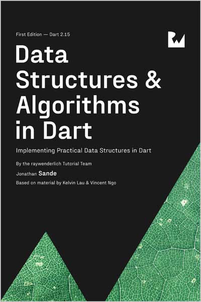 Data Structures & Algorithms in Dart