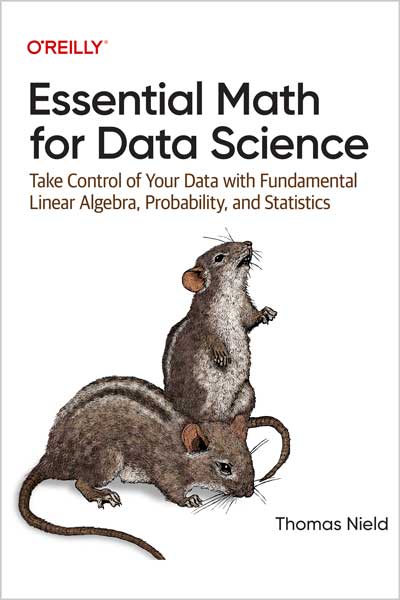 Essential Math for Data Science