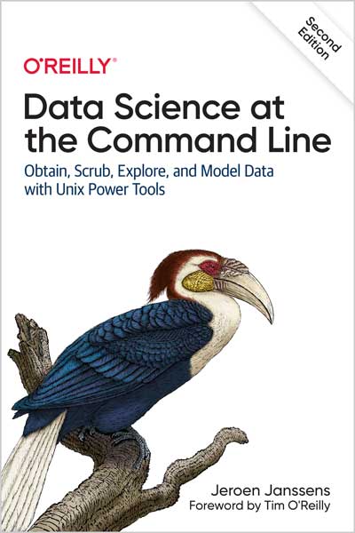 Data Science at the Command Line