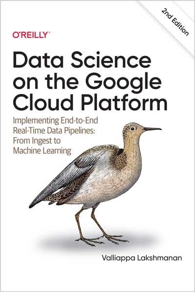 Data Science on the Google Cloud Platform