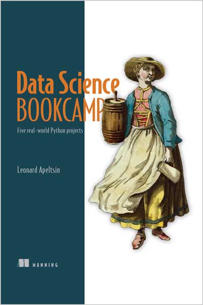 Data Science Bookcamp