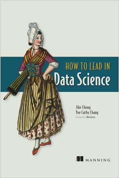 How to Lead in Data Science