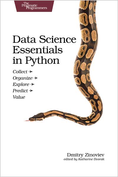 Python Companion to Data Science