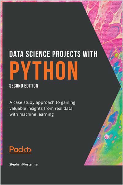 Data Science Projects with Python