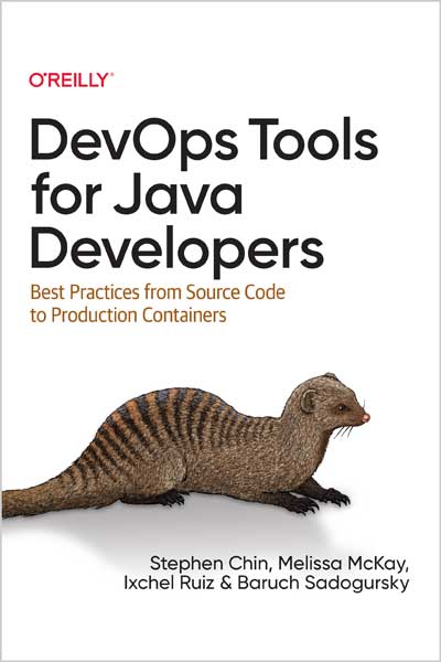 DevOps Tools for Java Developers