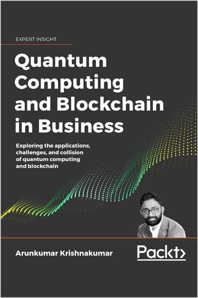 Quantum Computing and Blockchain in Business