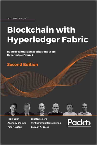 Blockchain with Hyperledger Fabric