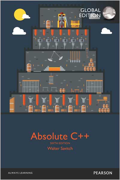 Absolute C++