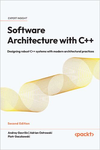 Software Architecture with C++