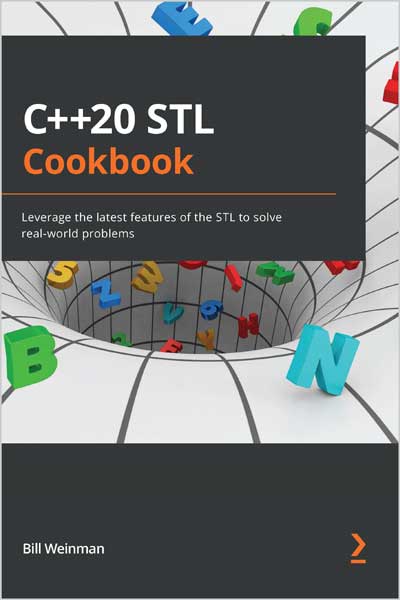 C++20 STL Cookbook