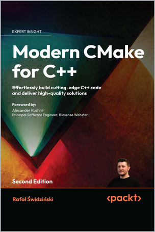 Modern CMake for C++