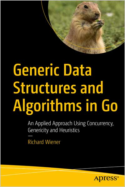 Generic Data Structures and Algorithms in Go