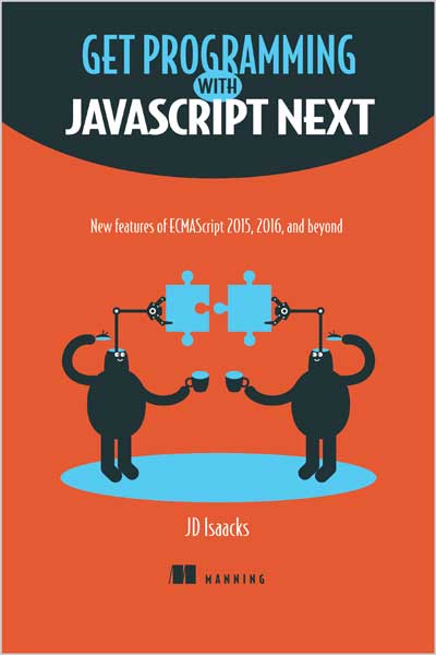 Get Programming with JavaScript Next