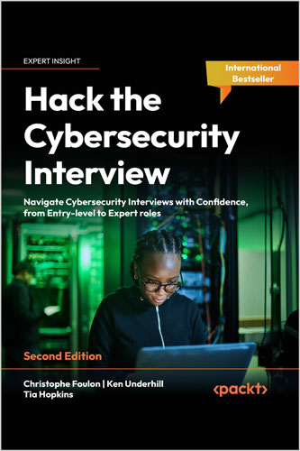 Hack the Cybersecurity Interview