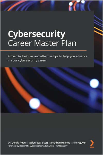 Cybersecurity Career Master Plan