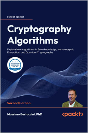 Cryptography Algorithms