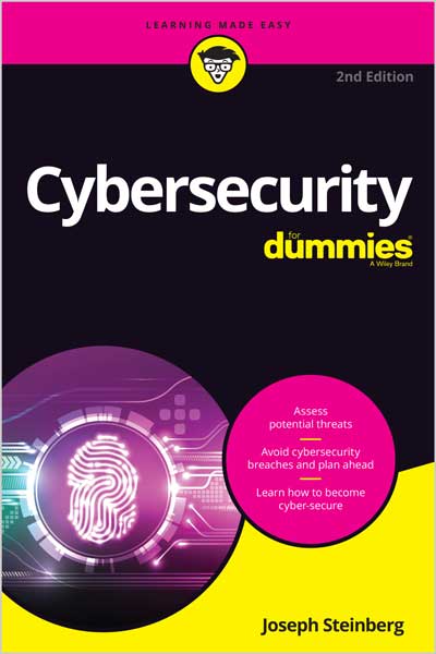 Cybersecurity For Dummies