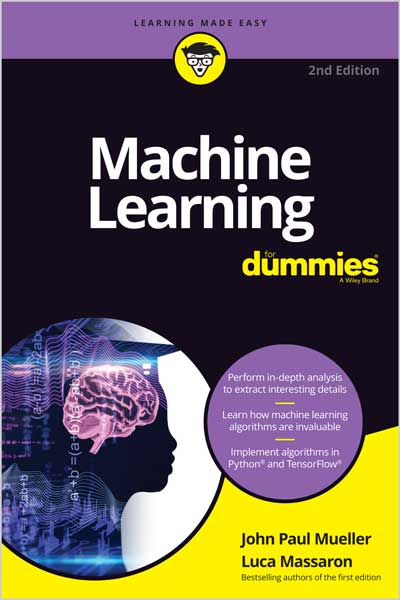 Machine Learning For Dummies