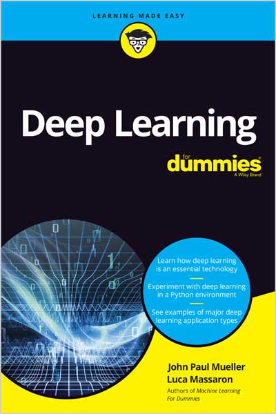 Deep Learning For Dummies