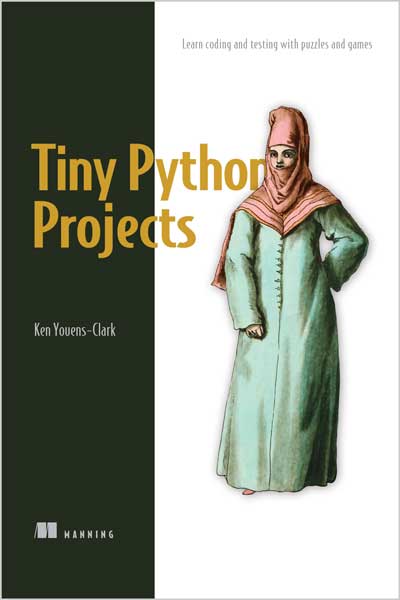 Tiny Python Projects