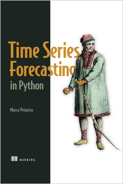 Time Series Forecasting in Python