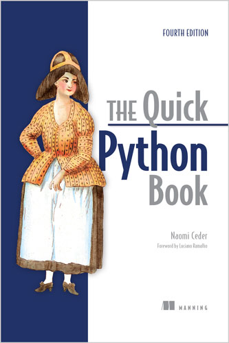 The Quick Python Book