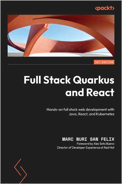 Full Stack Quarkus and React