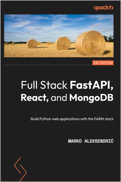 Full Stack FastAPI, React, and MongoDB