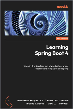 Learning Spring Boot 4