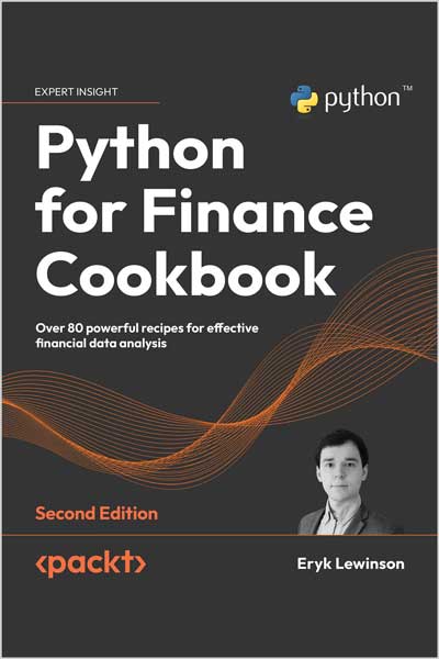 Python for Finance Cookbook