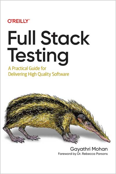 Full Stack Testing