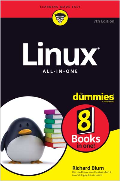 Linux All-In-One For Dummies