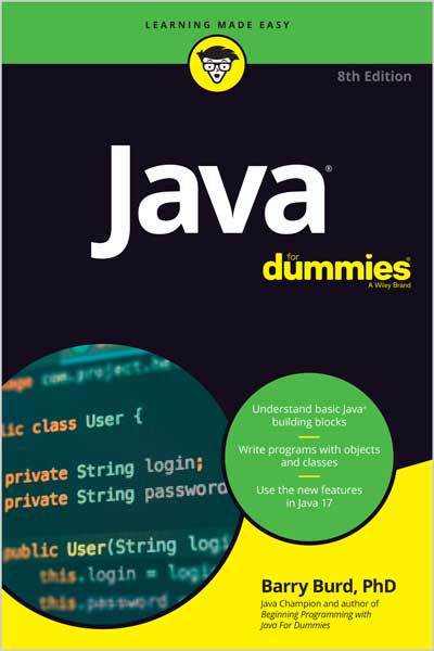 Java For Dummies
