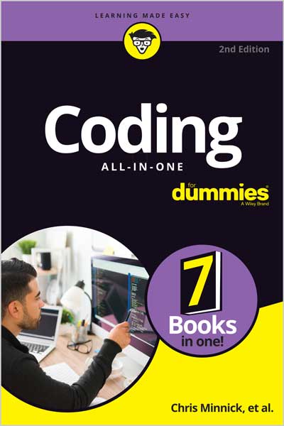 Coding All-in-One For Dummies