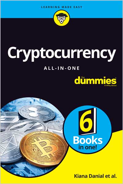 Cryptocurrency All-in-One For Dummies