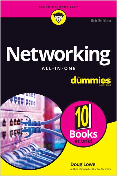Networking All-in-One For Dummies