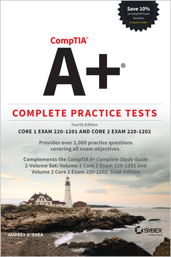 CompTIA A+ Complete Practice Tests