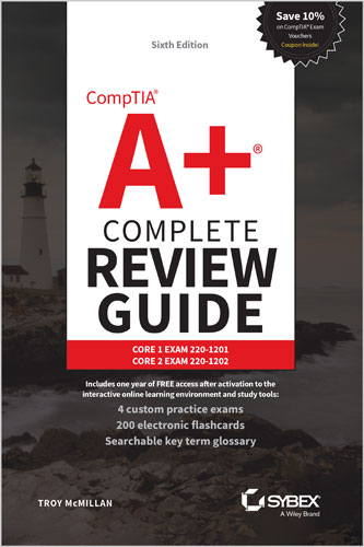 CompTIA A+ Complete Review Guide