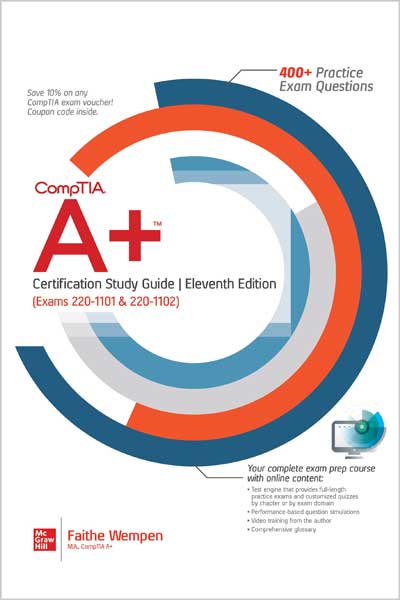 CompTIA A+ Certification Study Guide