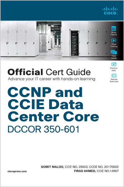 CCNP and CCIE Data Center Core
