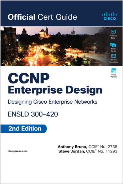 CCNP Enterprise Design