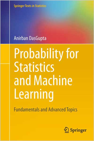 Probability for Statistics and Machine Learning