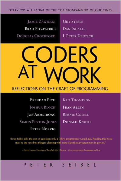 Coders at Work