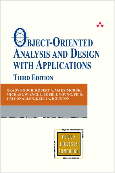 Object-Oriented Analysis and Design with Applications