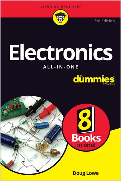 Electronics All-in-One For Dummies